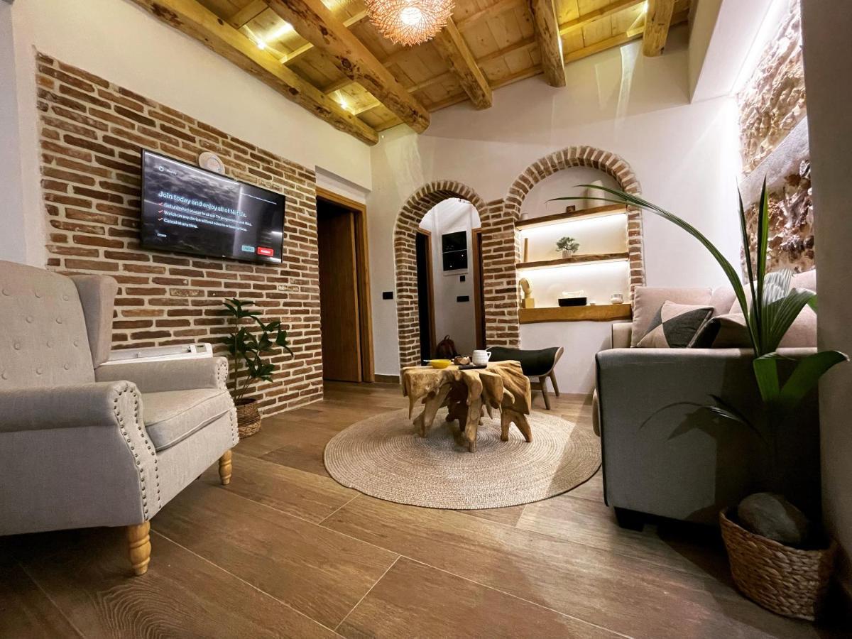 Casa Orama Slow Living Archanes Dış mekan fotoğraf