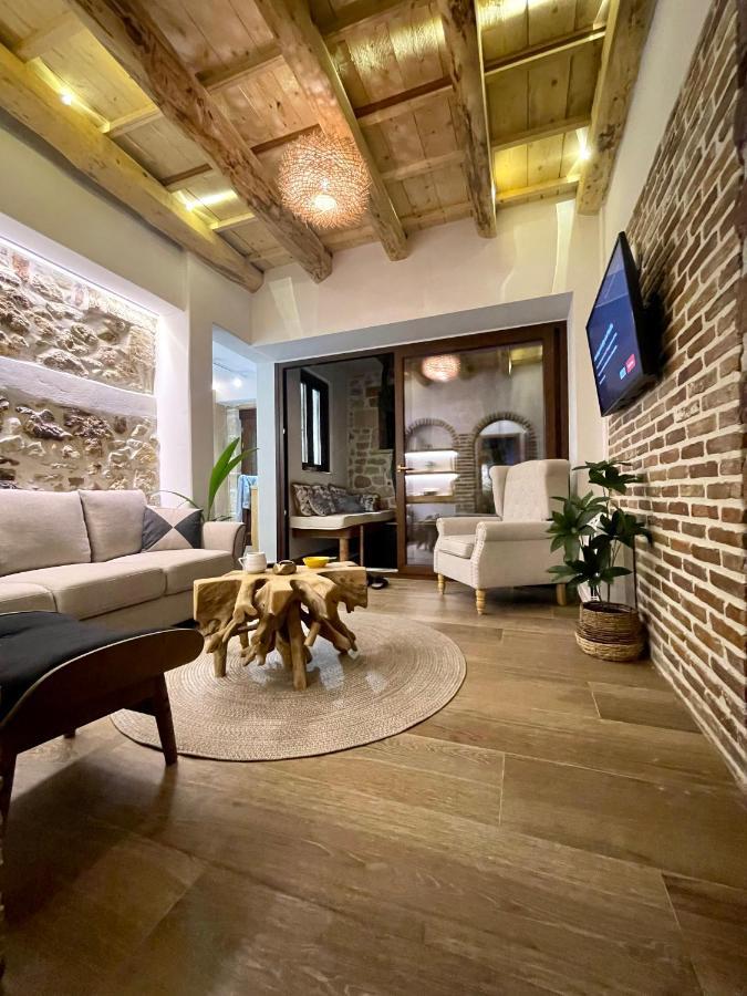 Casa Orama Slow Living Archanes Dış mekan fotoğraf