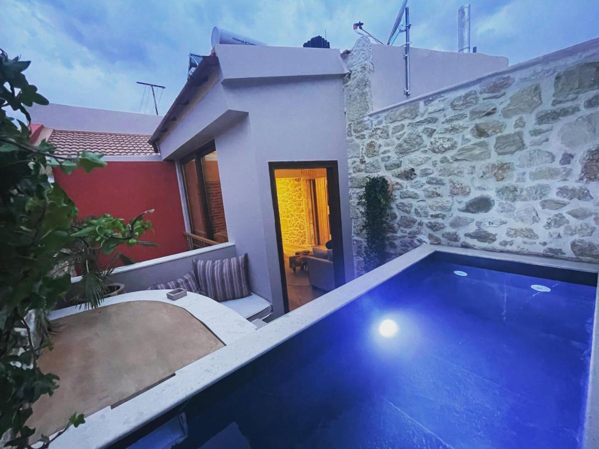 Casa Orama Slow Living Archanes Dış mekan fotoğraf
