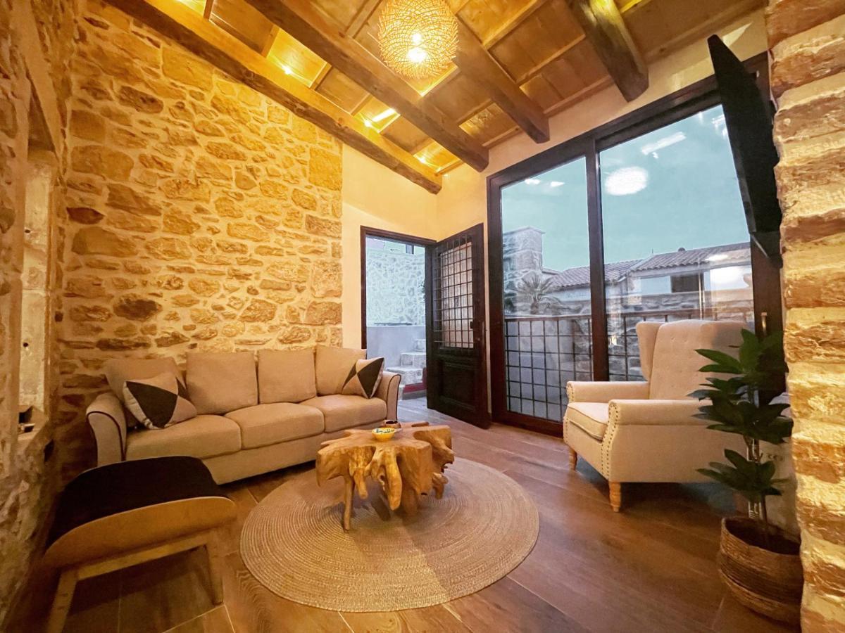 Casa Orama Slow Living Archanes Dış mekan fotoğraf
